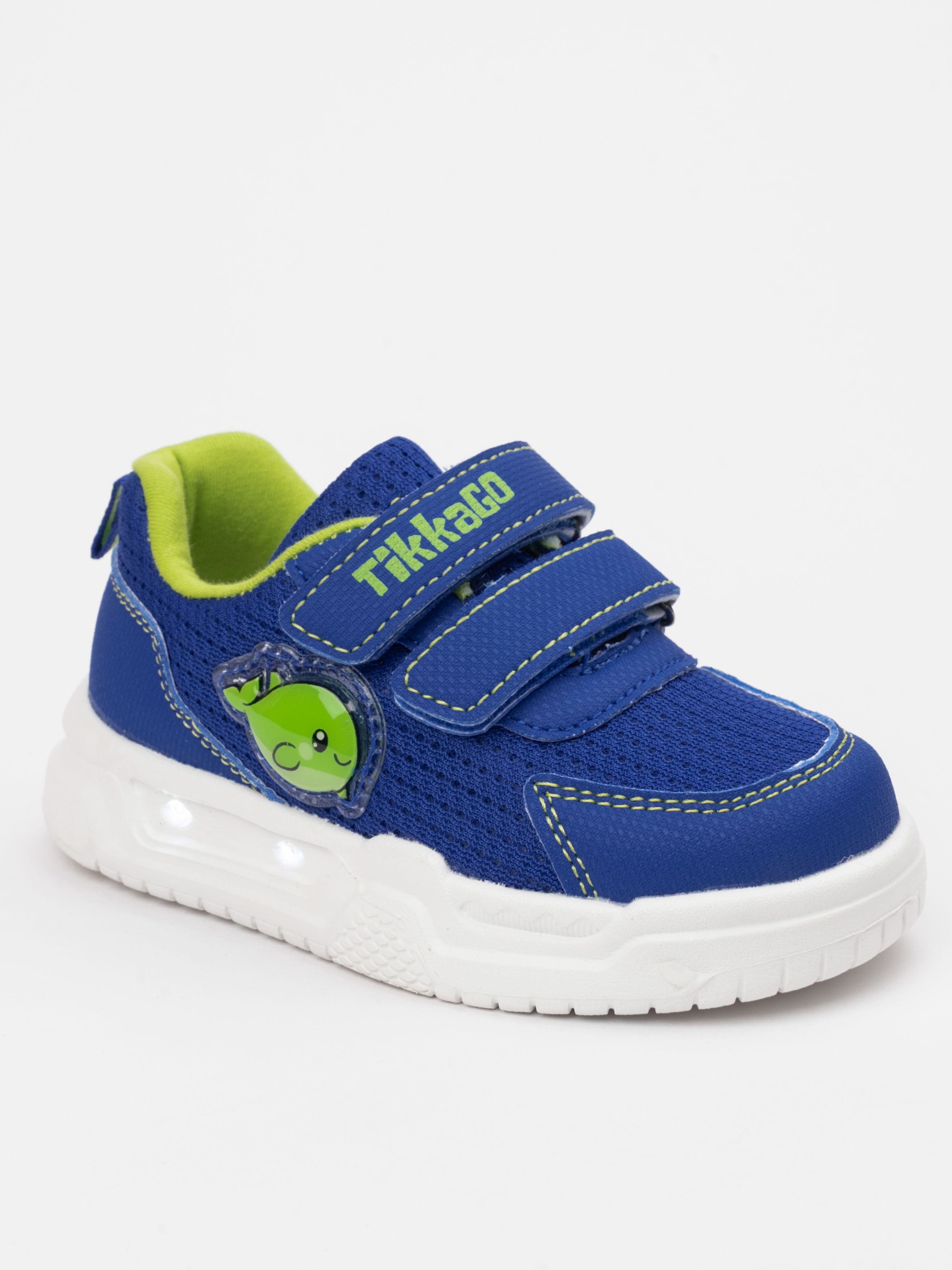 Кроссовки TikkaGo 7F21_2608_bright_navy - фото 4