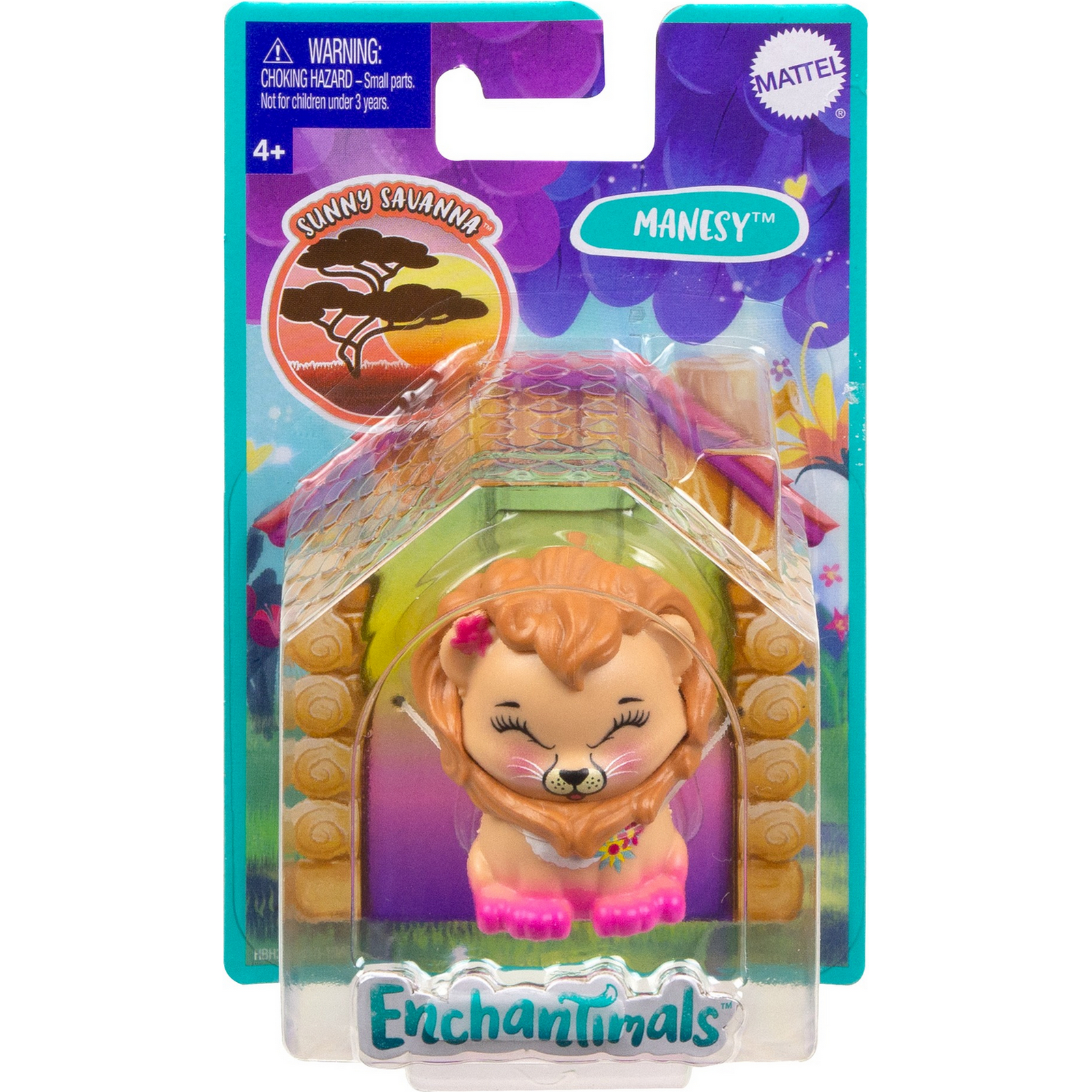 Фигурка Enchantimals в ассортименте - фото 65