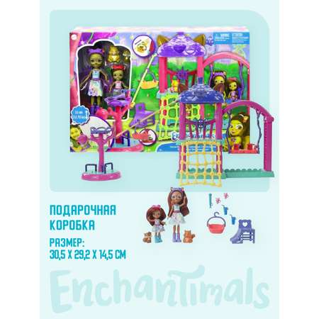 Кукла мини Mattel Enchantimals