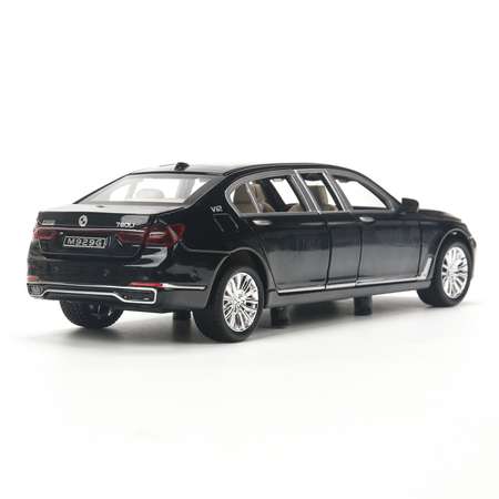 Автомобиль Huada Toys BMW 760 1:24