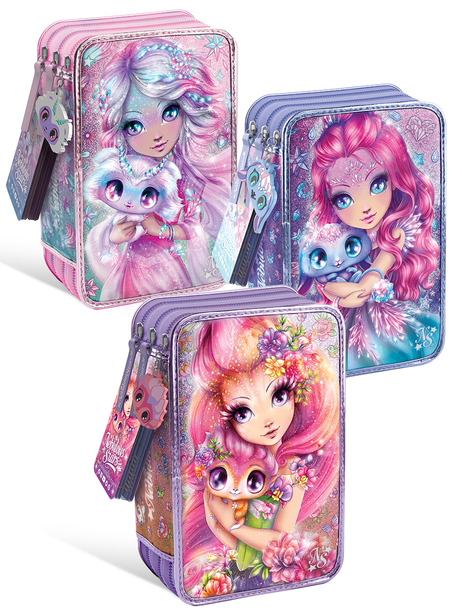 Пенал книжка Nebulous Stars Petulia - фото 6