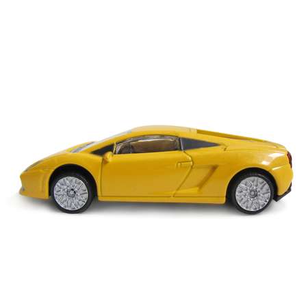 Автомобиль Rastar желтый
