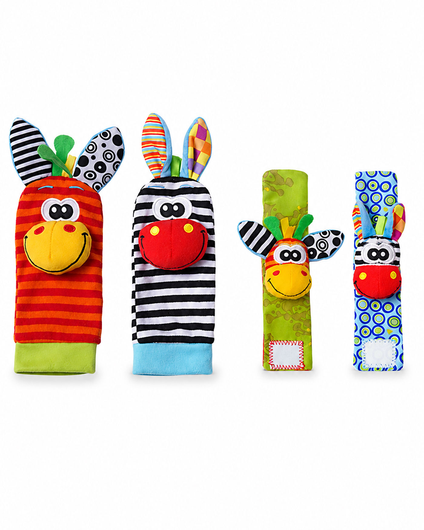 Игрушка BabyGo Зоо - фото 1