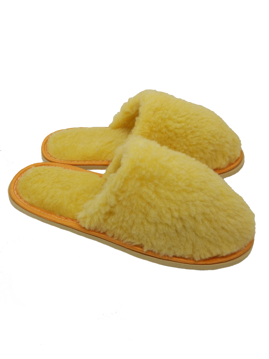 Тапочки IVShoes С-6НШ(ж)/Тверь-МР/канарейка - фото 1