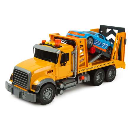 Машинка Mobicaro 1:12 Автовоз 666-56P