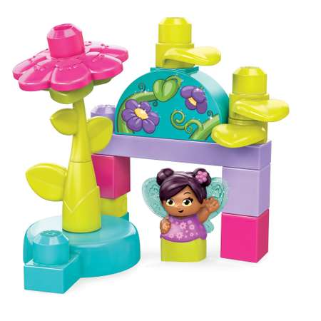 Конструктор Mega Bloks блочный