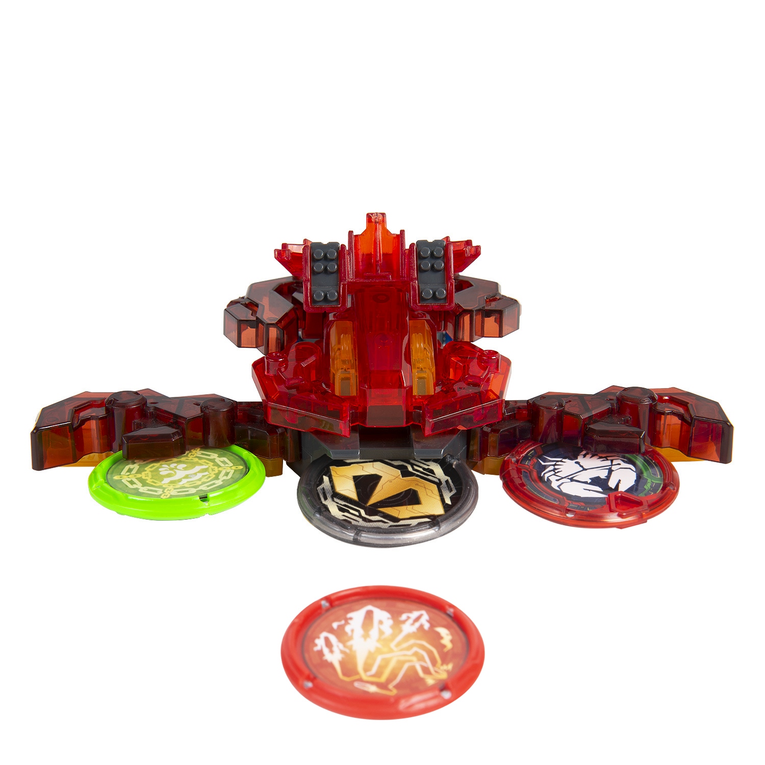 Игровой набор Screechers Wild Хэви Армор - фото 7