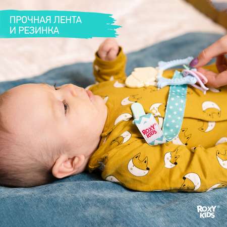 Клипса для пустышки ROXY-KIDS