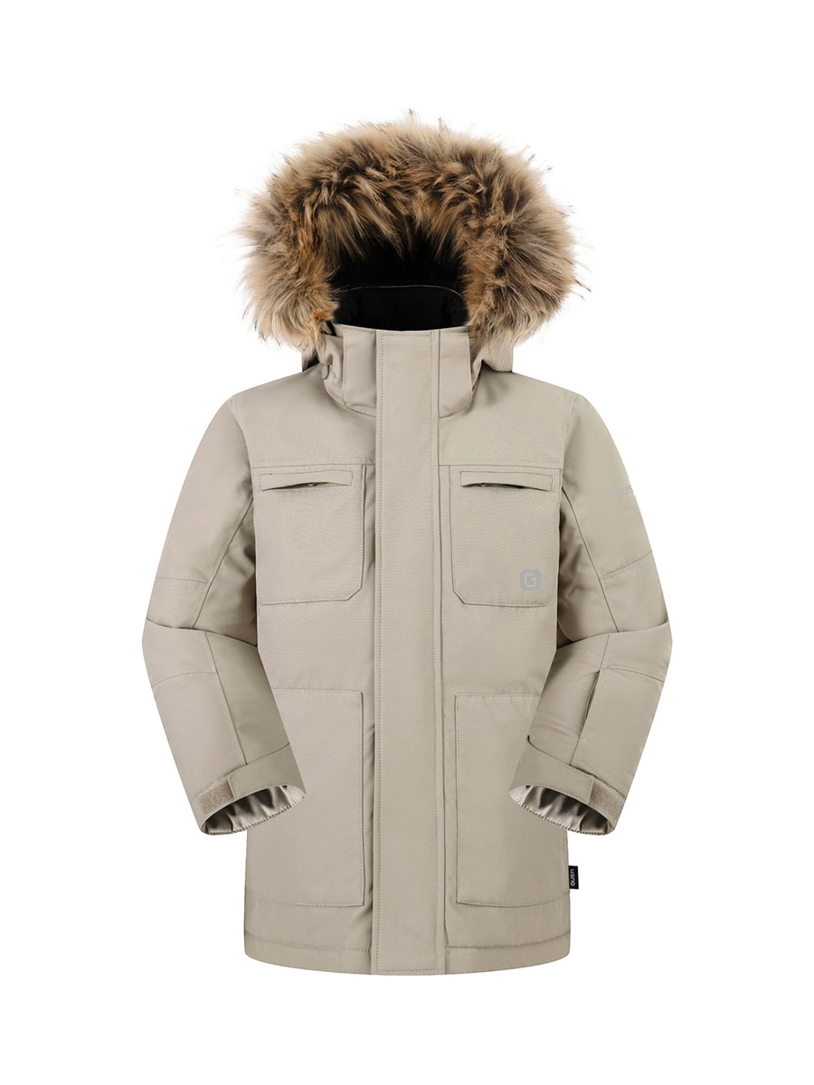 Парка GUSTI GW5BJ538-SAND - фото 1