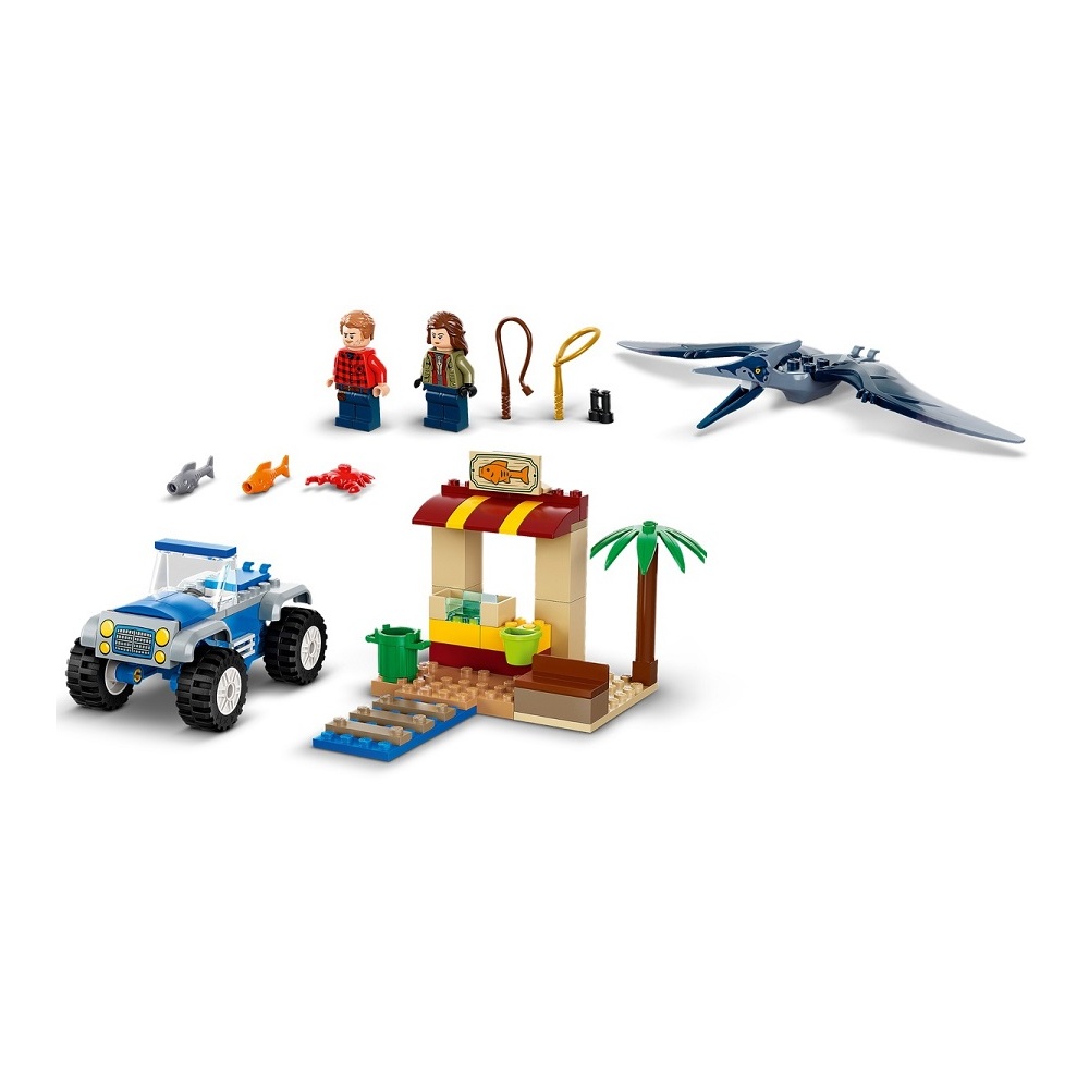 Конструктор LEGO Jurassic World 810 дет. - фото 2