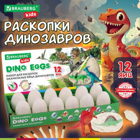 Набор для раскопок Brauberg