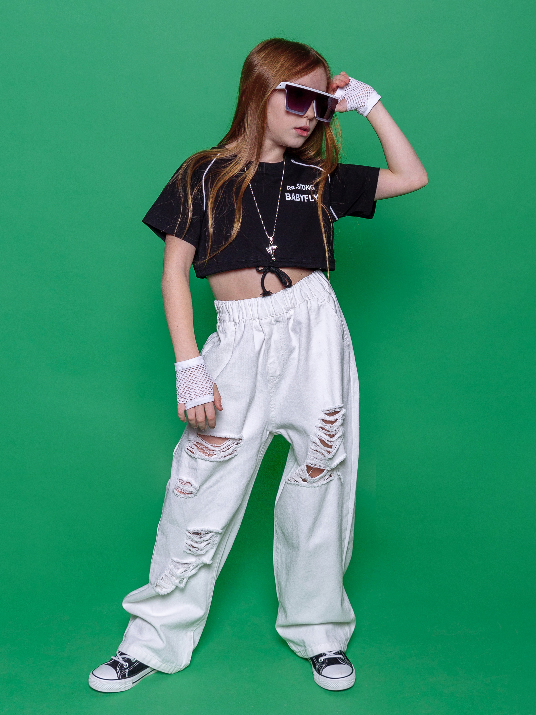 Брюки Tioka 348313102 - фото 16