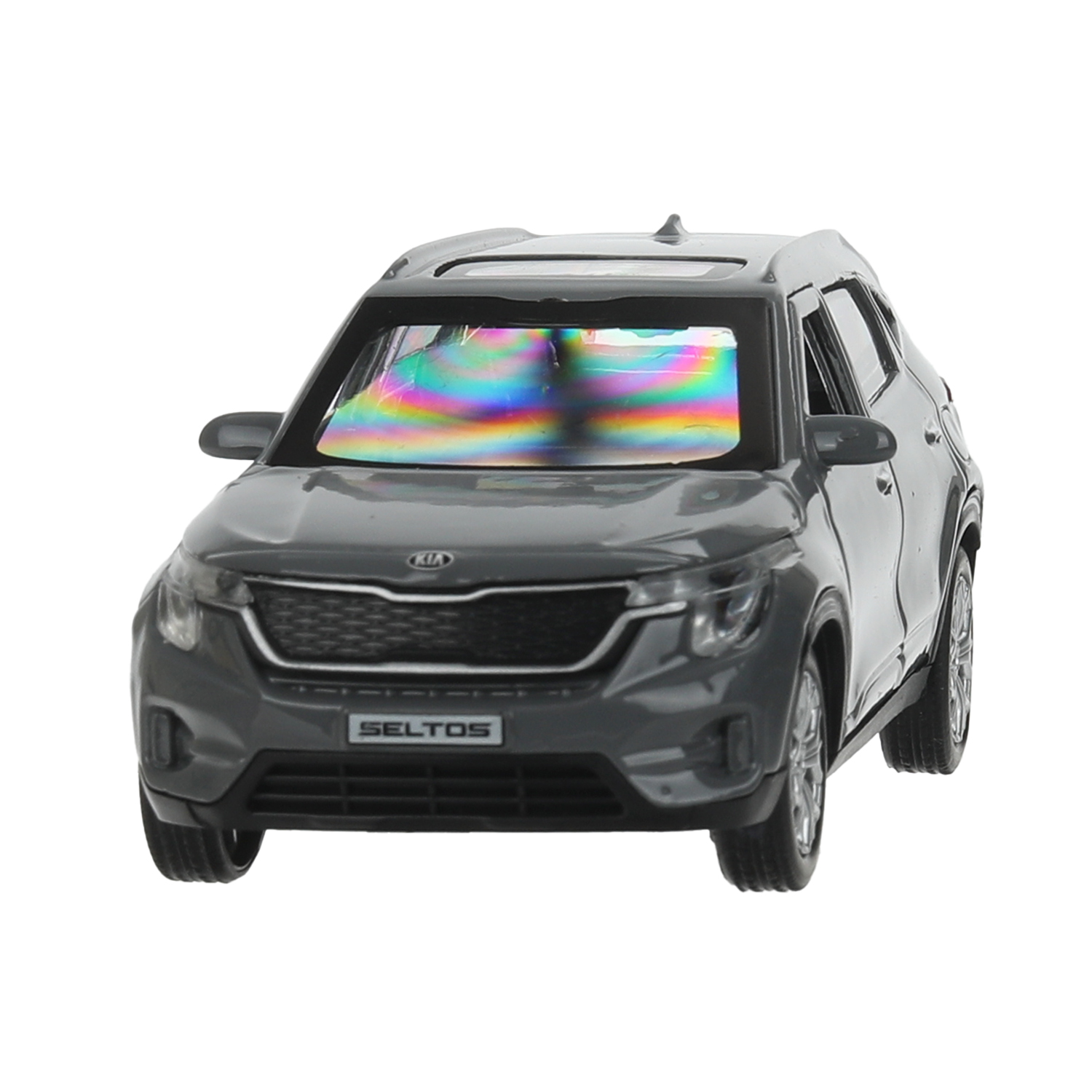 Автомобиль Технопарк KIA Seltos 394420 - фото 12