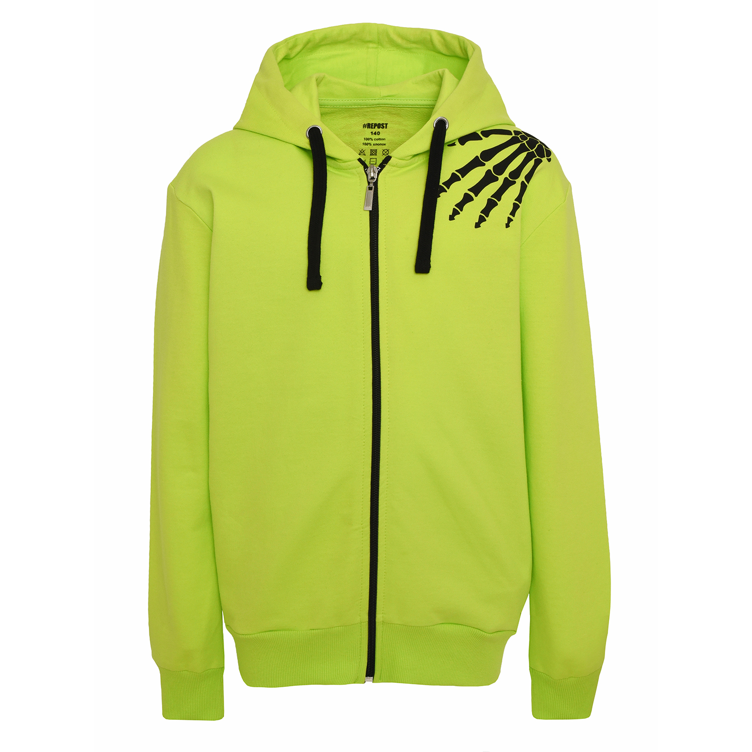 Толстовка Repost TL-M002_Lajm_2 - фото 1