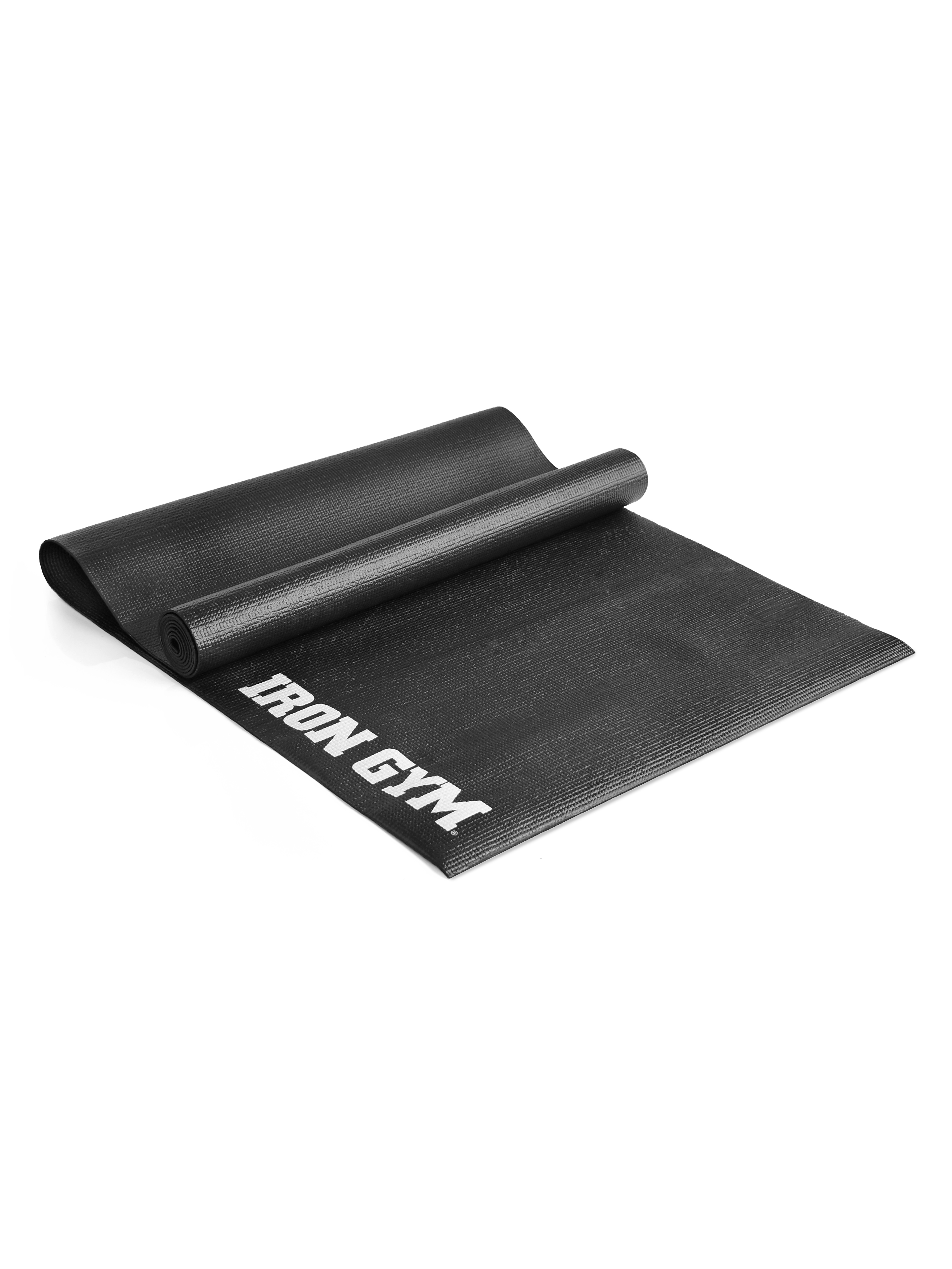 Коврик для йоги и фитнеса IRON GYM, спортивный, ПВХ, 183 х 61 х 0,3 см - фото 2