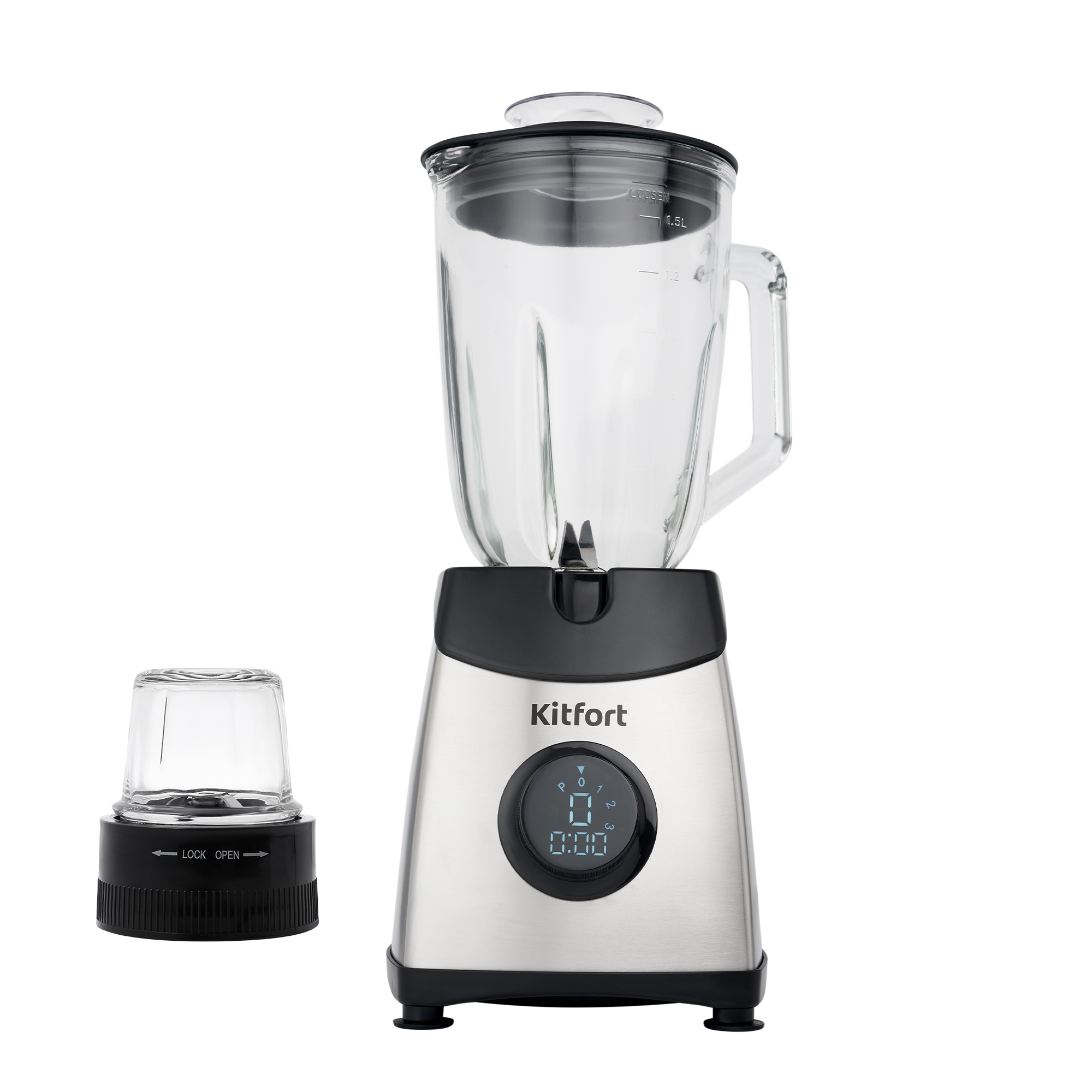 Блендер KITFORT КТ-1394 - фото 4