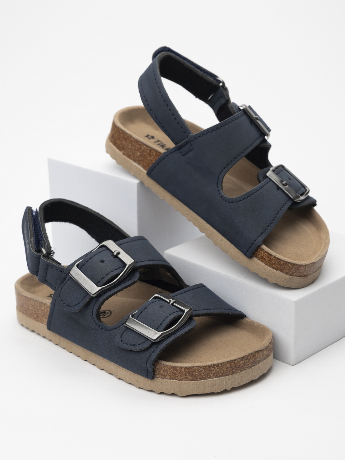 Изображение товара Детские биркенштоки TikkaGo модель 28 для активных прогулок и отдыха