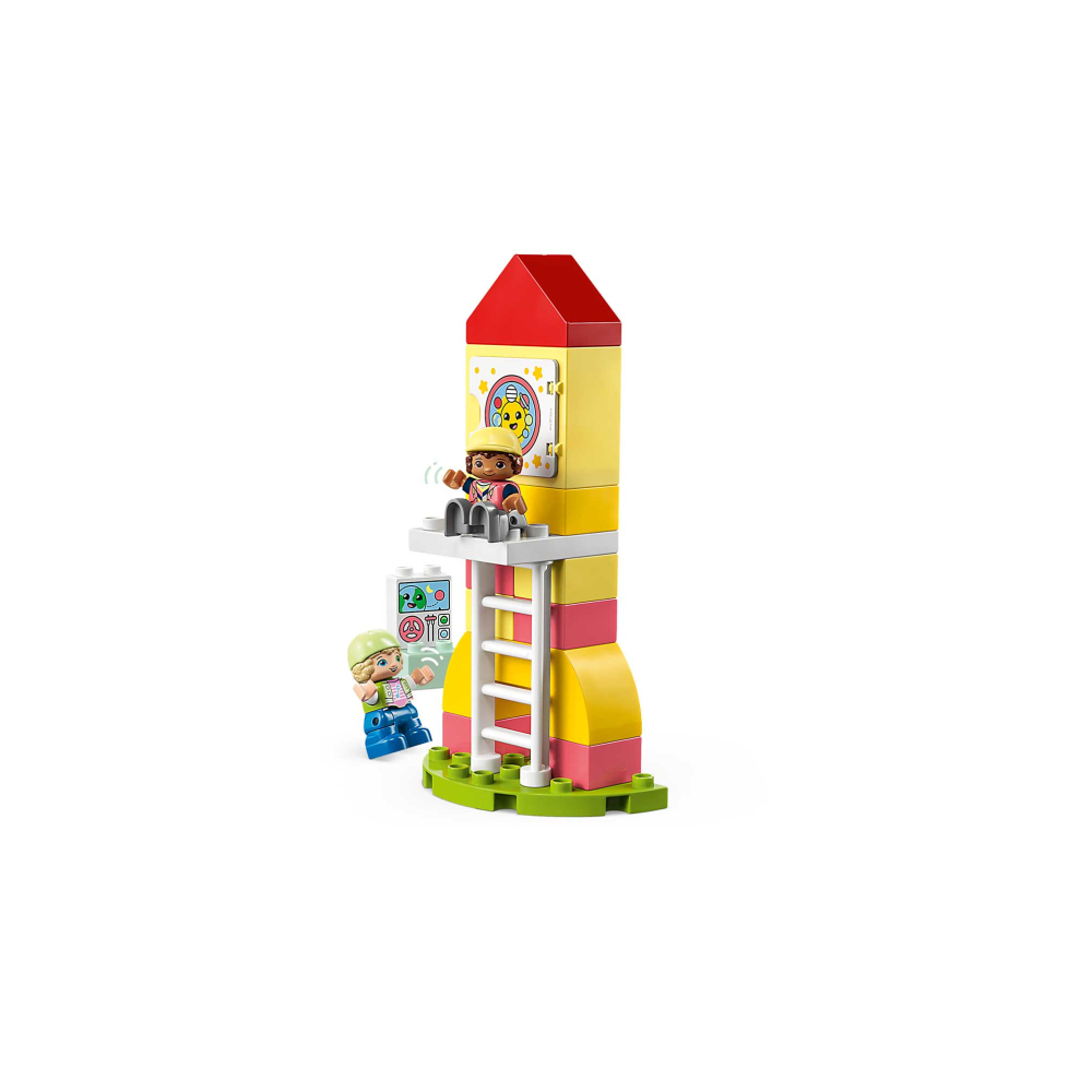 Конструктор LEGO 653 дет. - фото 4