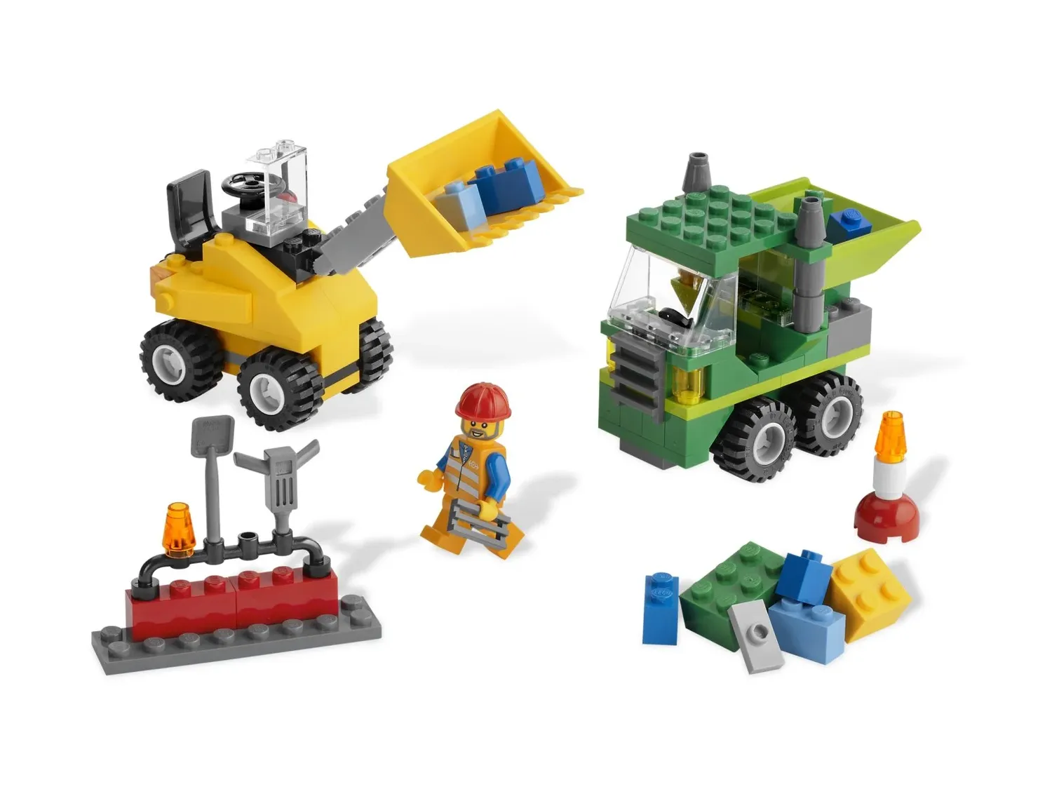 Конструктор LEGO Creator 5930 117 дет. - фото 2