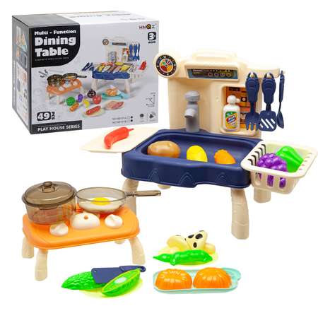 Игрушечная кухня S+S TOYS