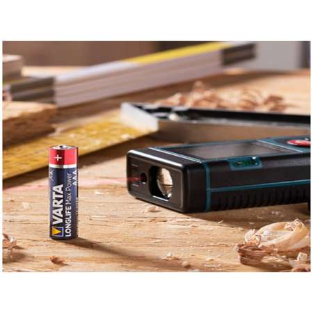 Батарейки Varta AAA 4 шт
