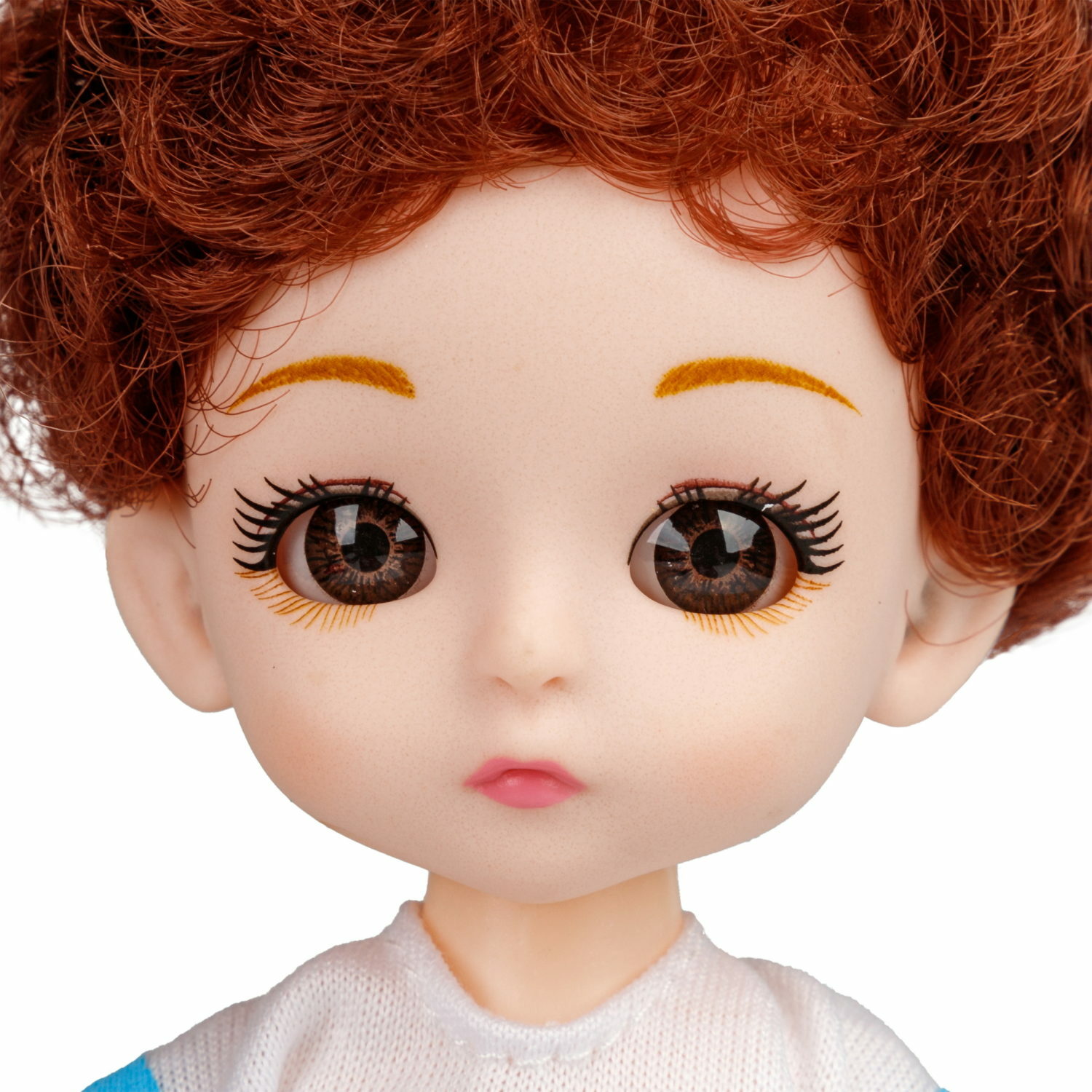 Кукла мини 1TOY Alisa Kawaii mini Т24351 - фото 7