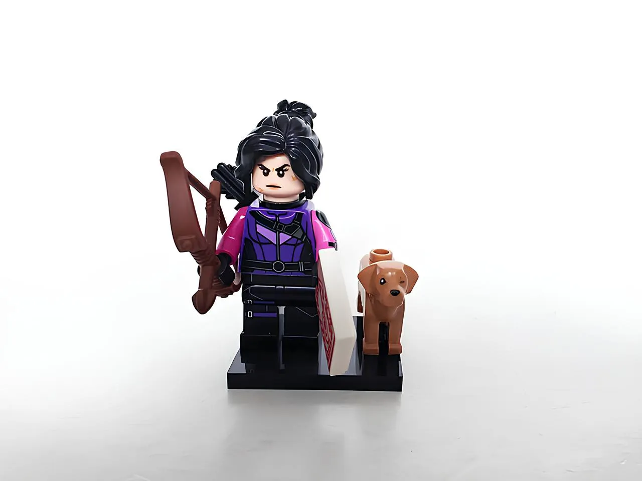 Фигурка LEGO Minifigures colmar2-7 - фото 1