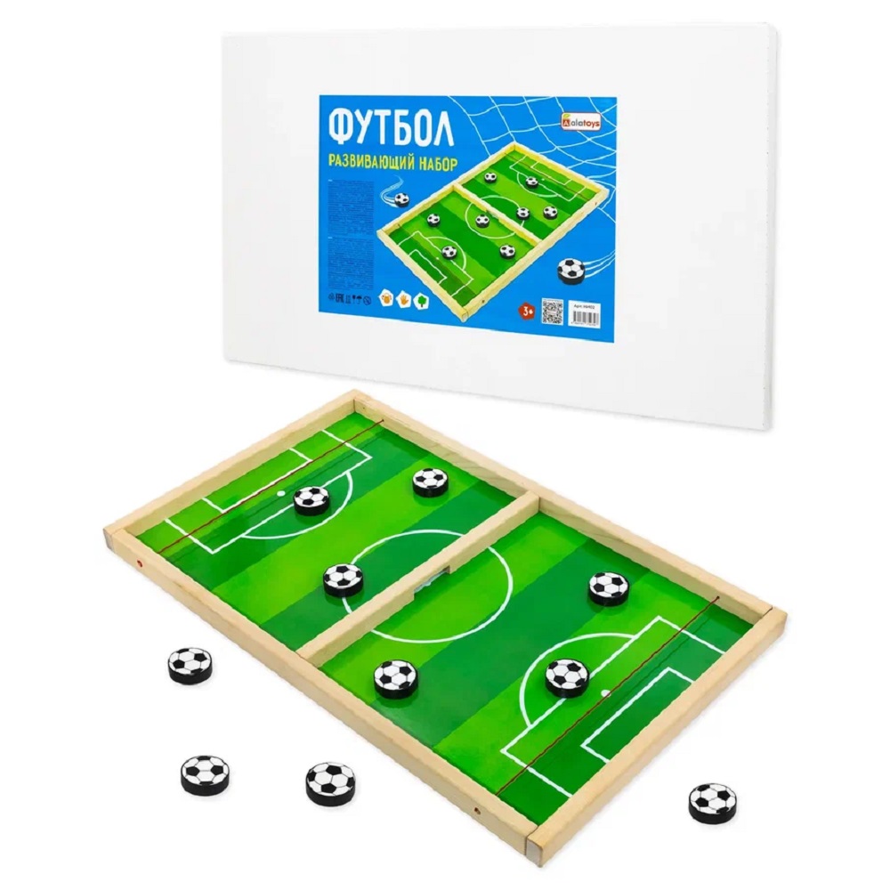 Настольная игра Alatoys футбол в ассортименте - фото 5