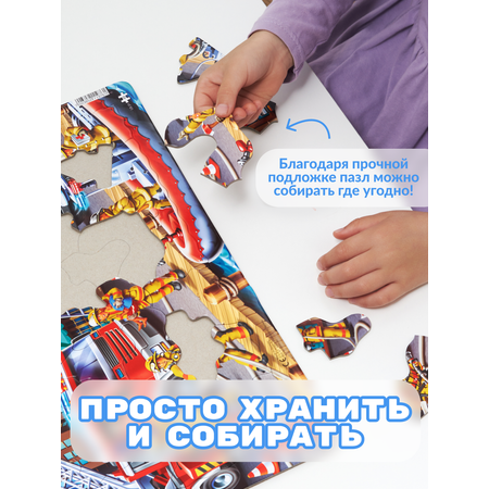 Пазл Larsen классический