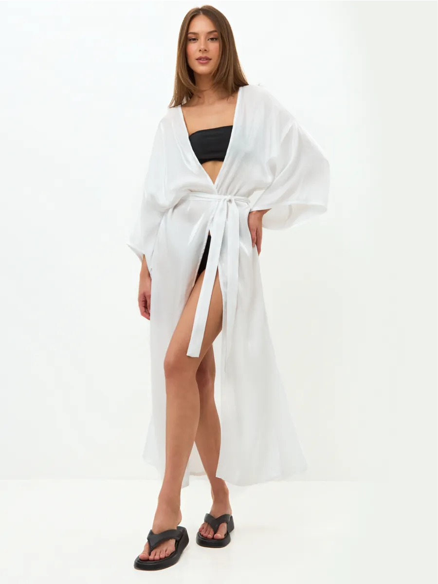 Халат simple chic OK-034 - фото 5