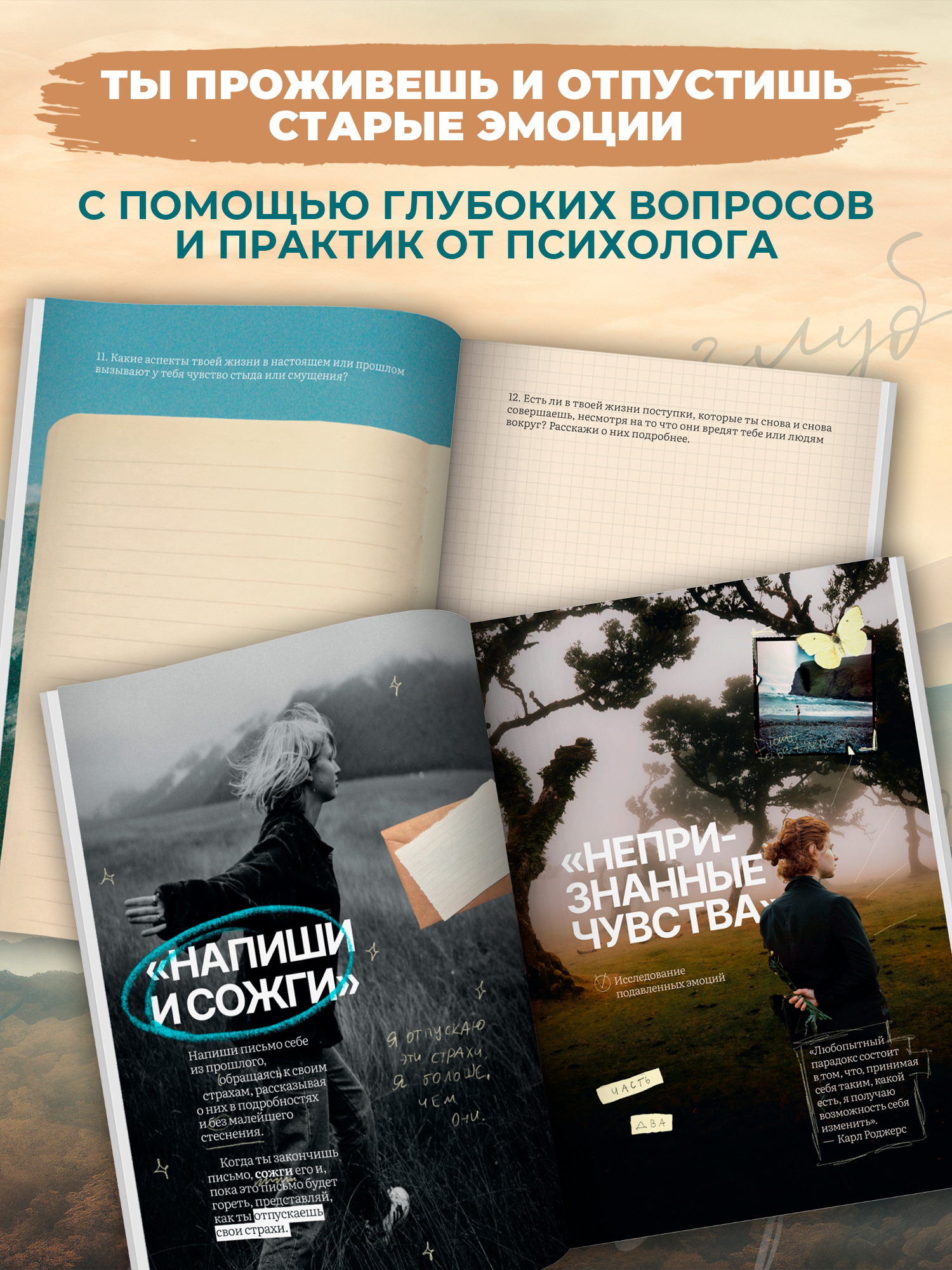 Книга Феникс теней путешествие по подсознанию - фото 8