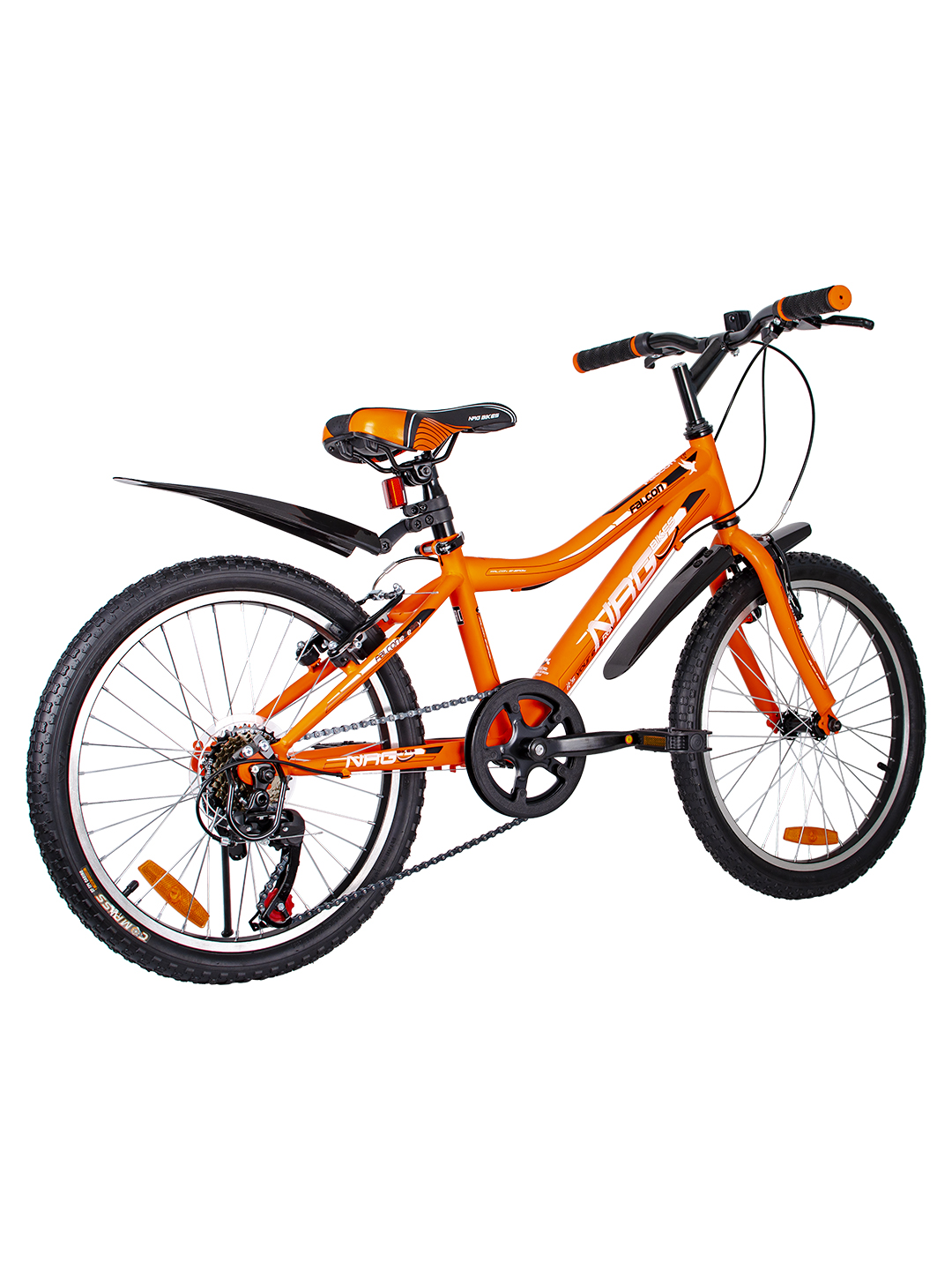 Двухколесный велосипед NRG BIKES 20 дюймов - фото 16