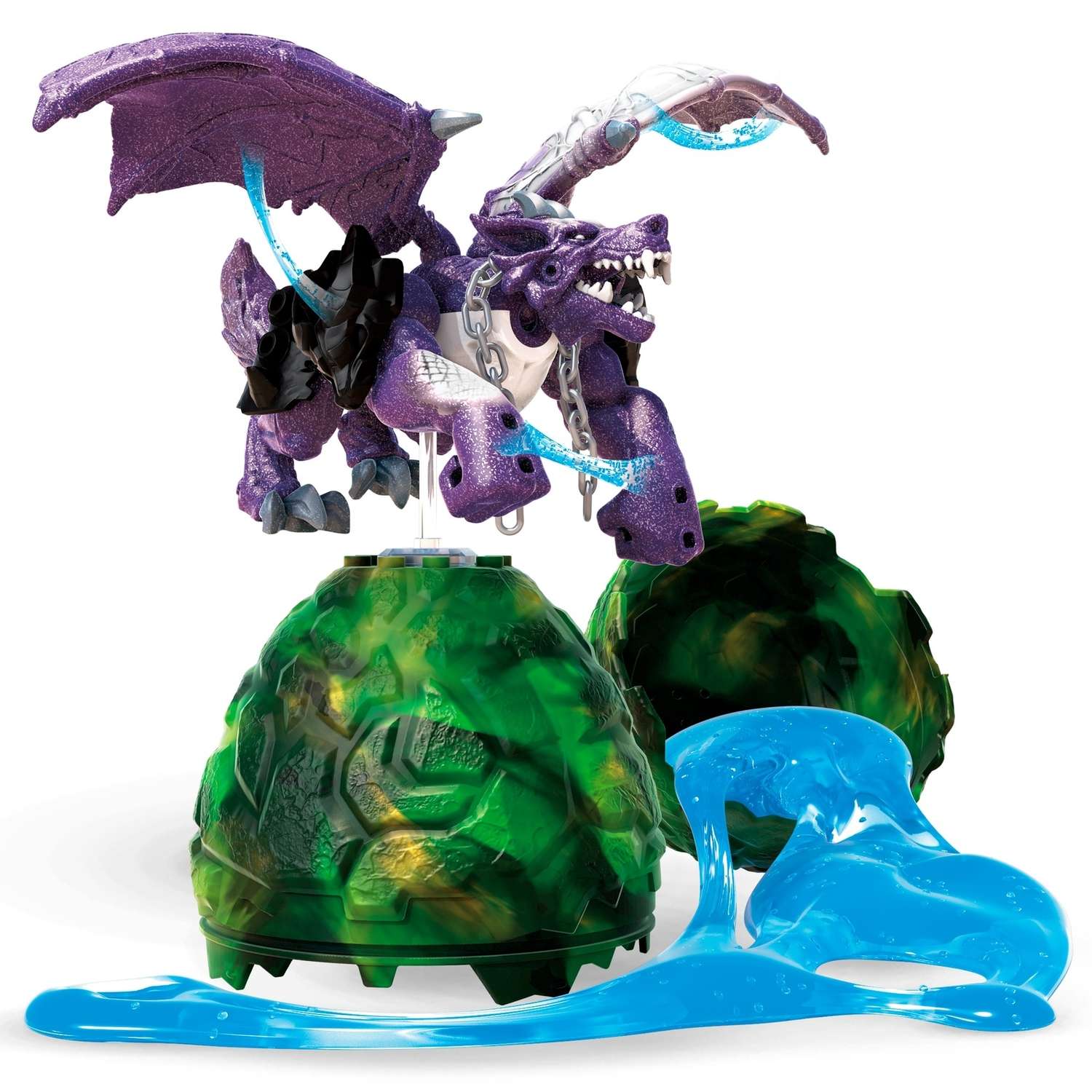 Конструктор Mega Bloks Брейкаут Бистс сборная игровая модель - фото 14