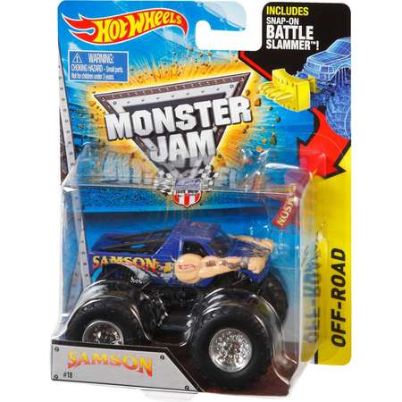 Автомобиль Hot Wheels 1:64
