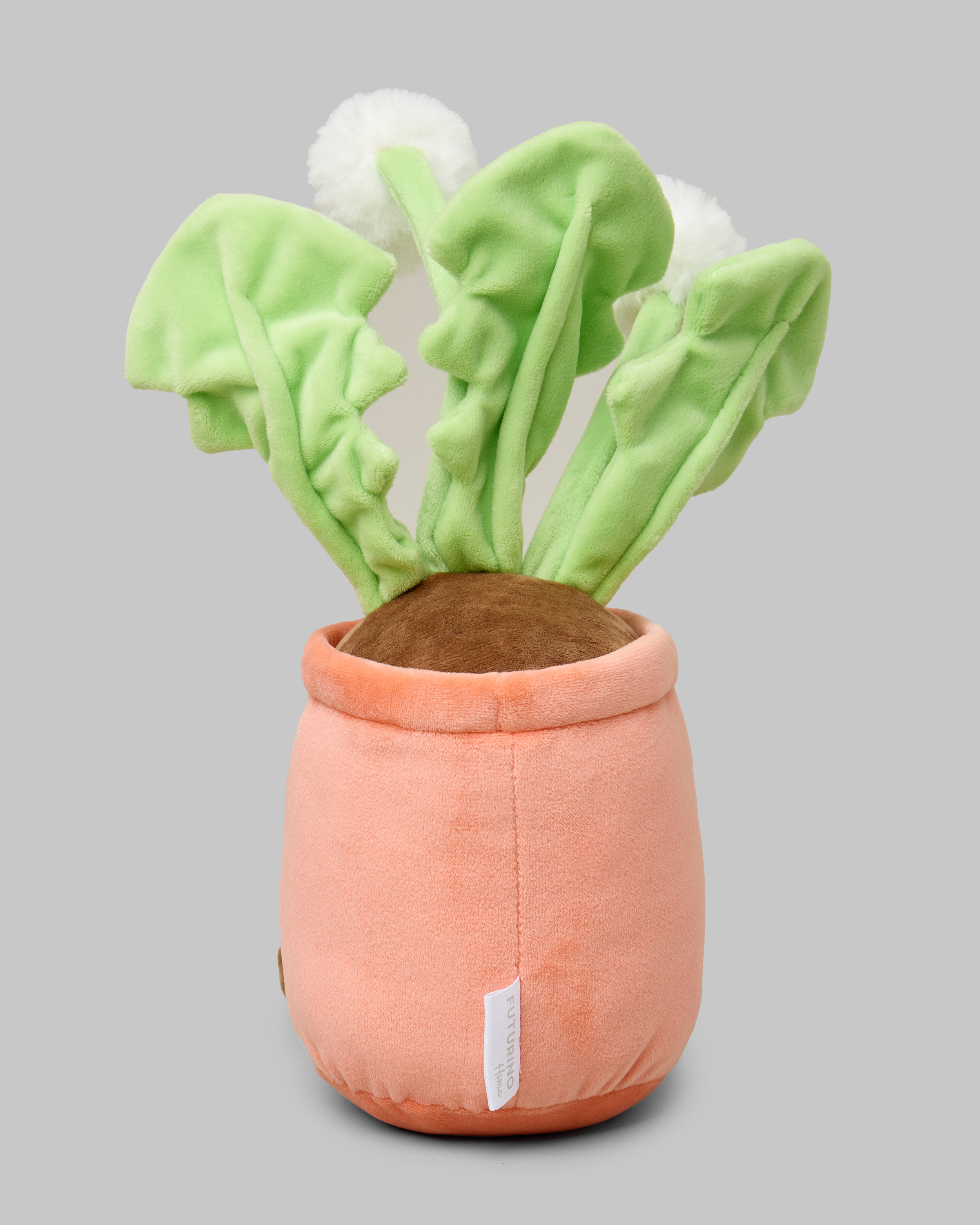 Фигурка-игрушка FUTURINO Home горшочек с одуванчиками S26FH5-WS552ha-N2 - фото 4