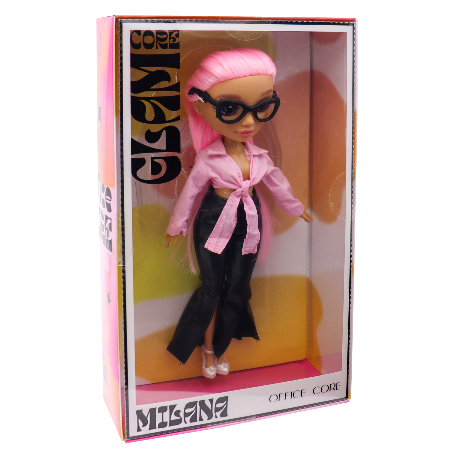 Кукла модельная Glam Core Милана высота 23 см GC2501 - фото 8