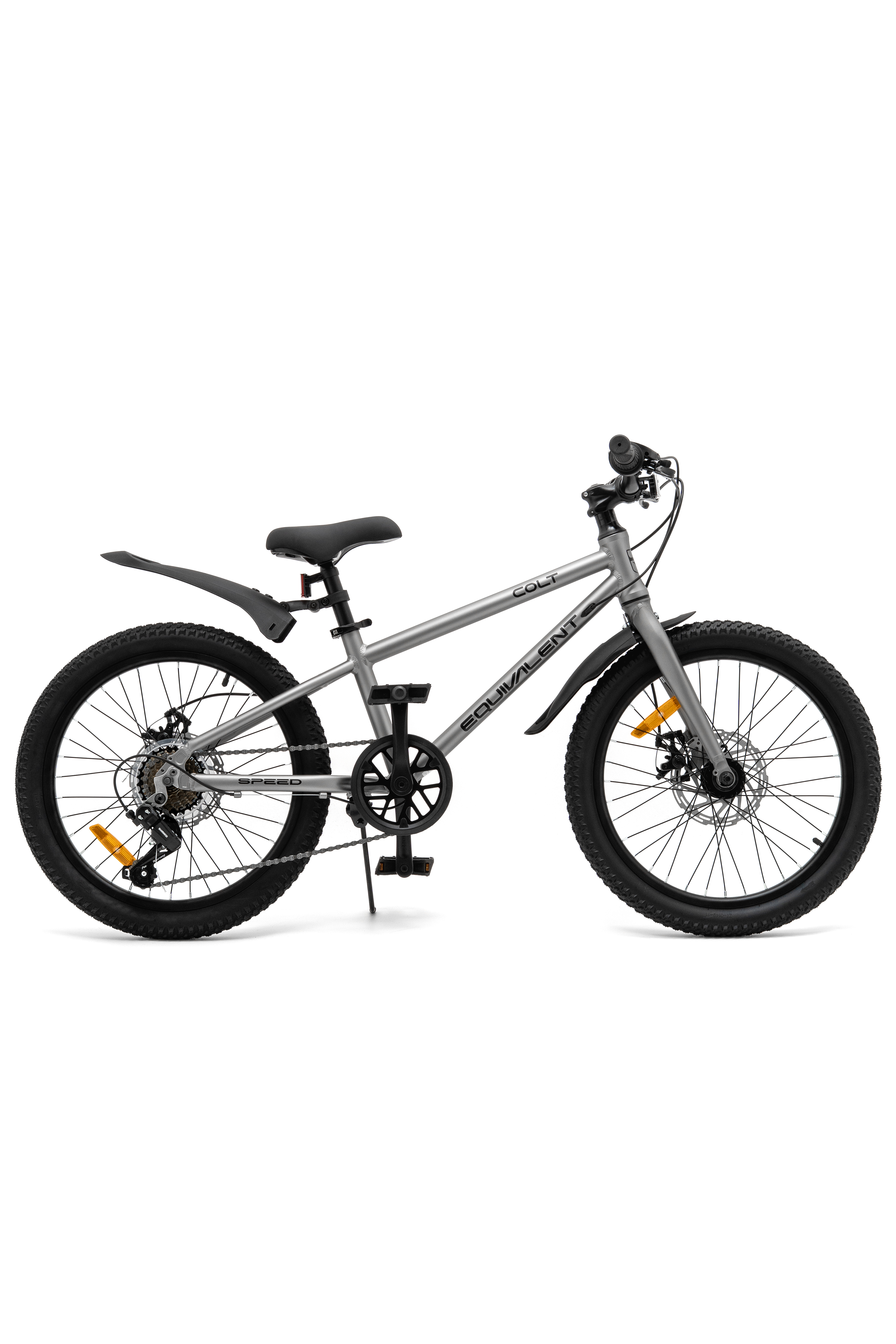 Двухколесный велосипед EQUIVALENT 20 дюймов - фото 15