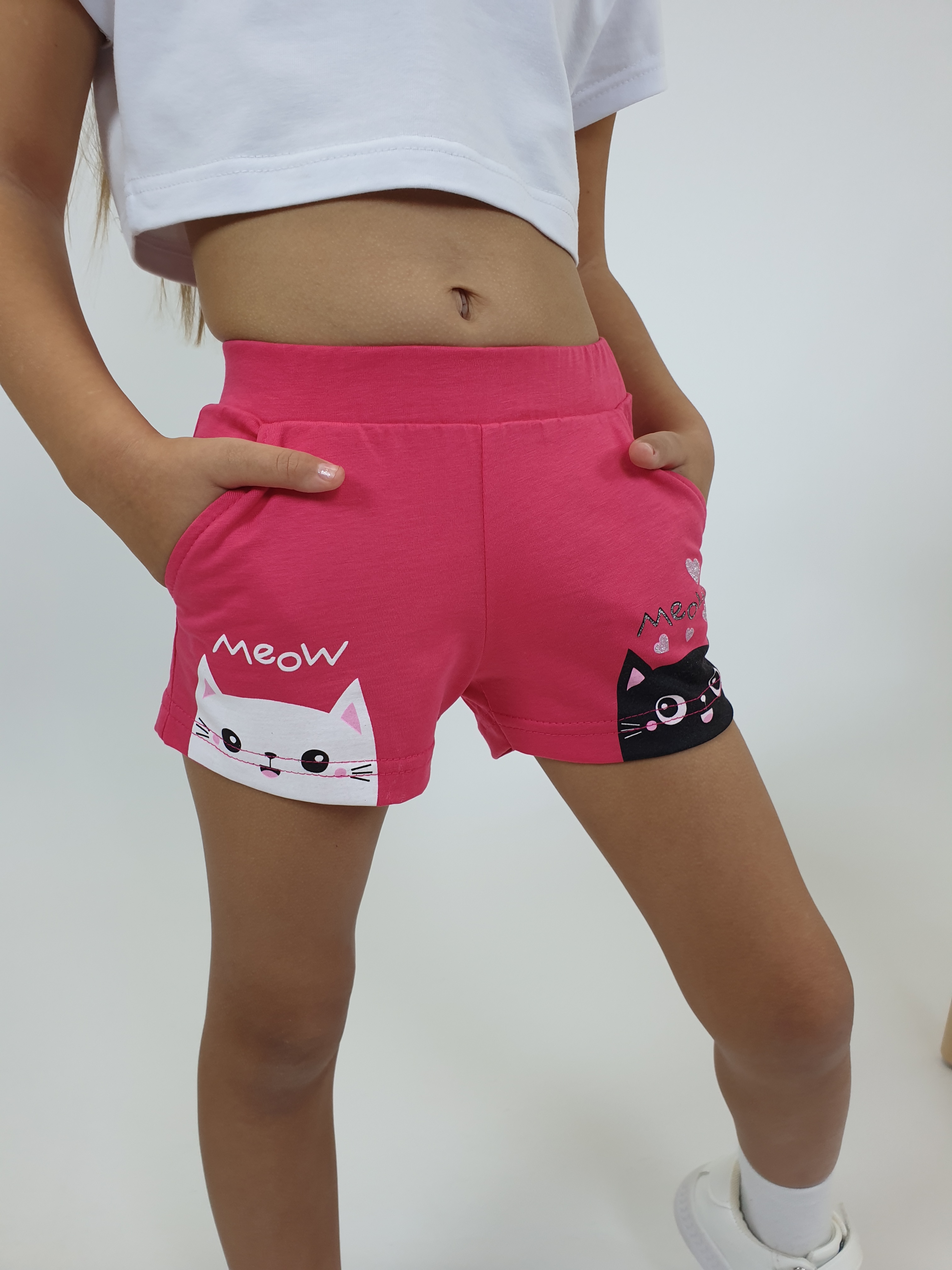 Шорты Luneva 18-11-3. - фото 4