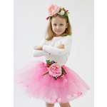 Карнавальный костюм цветочная фея ЭнчантималсDress