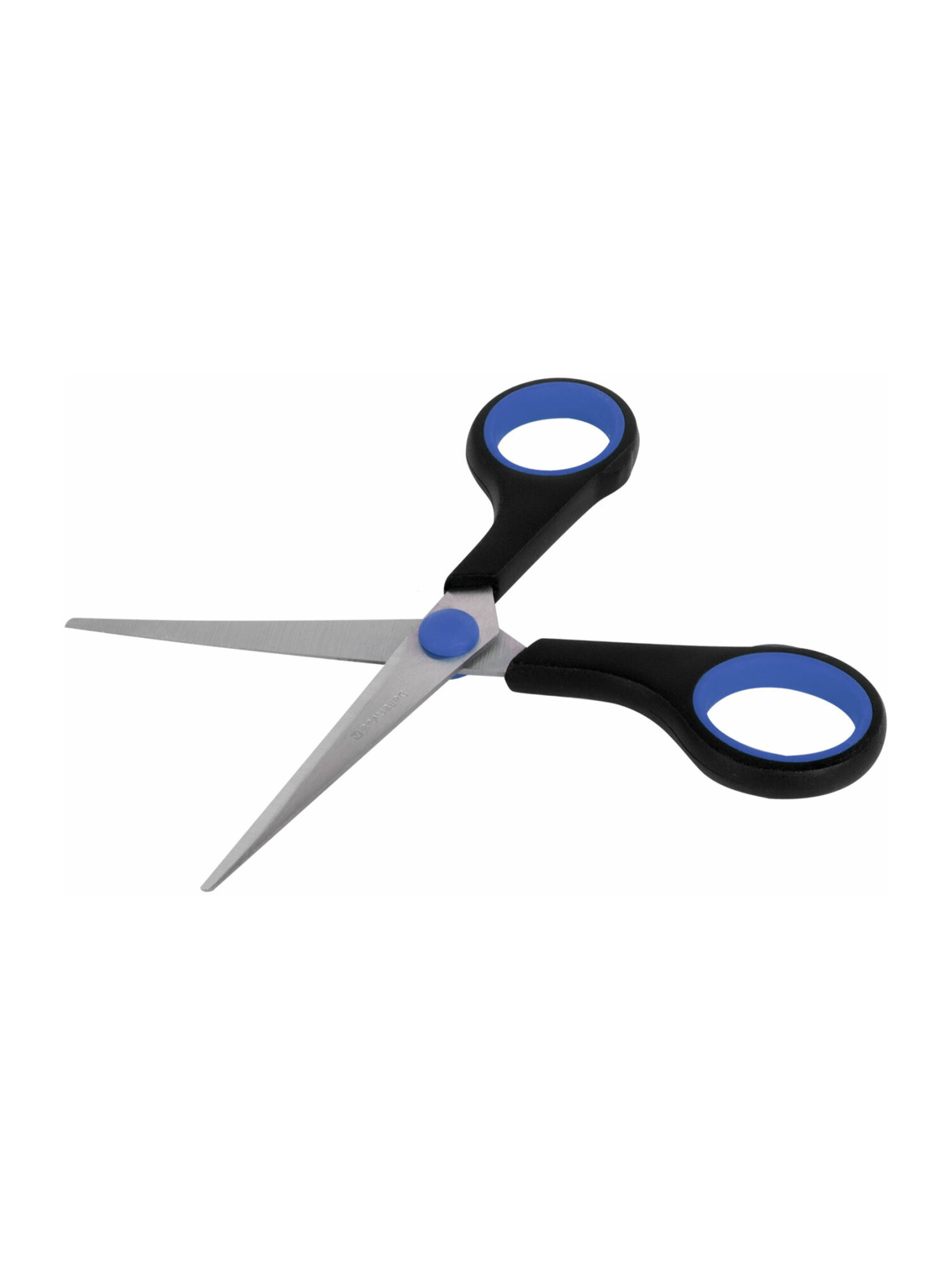 Ножницы канцелярские Brauberg - фото 9