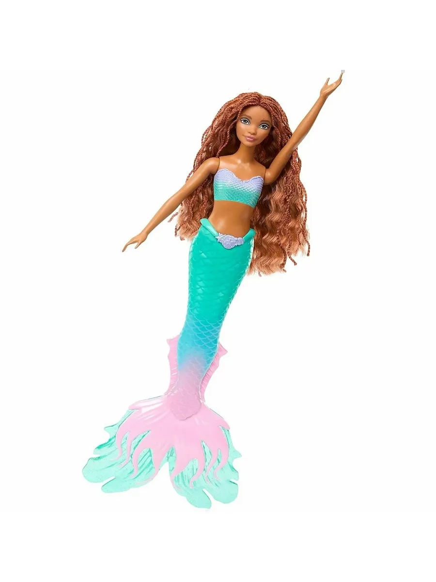 Кукла модельная Mattel 00-00019058 - фото 1