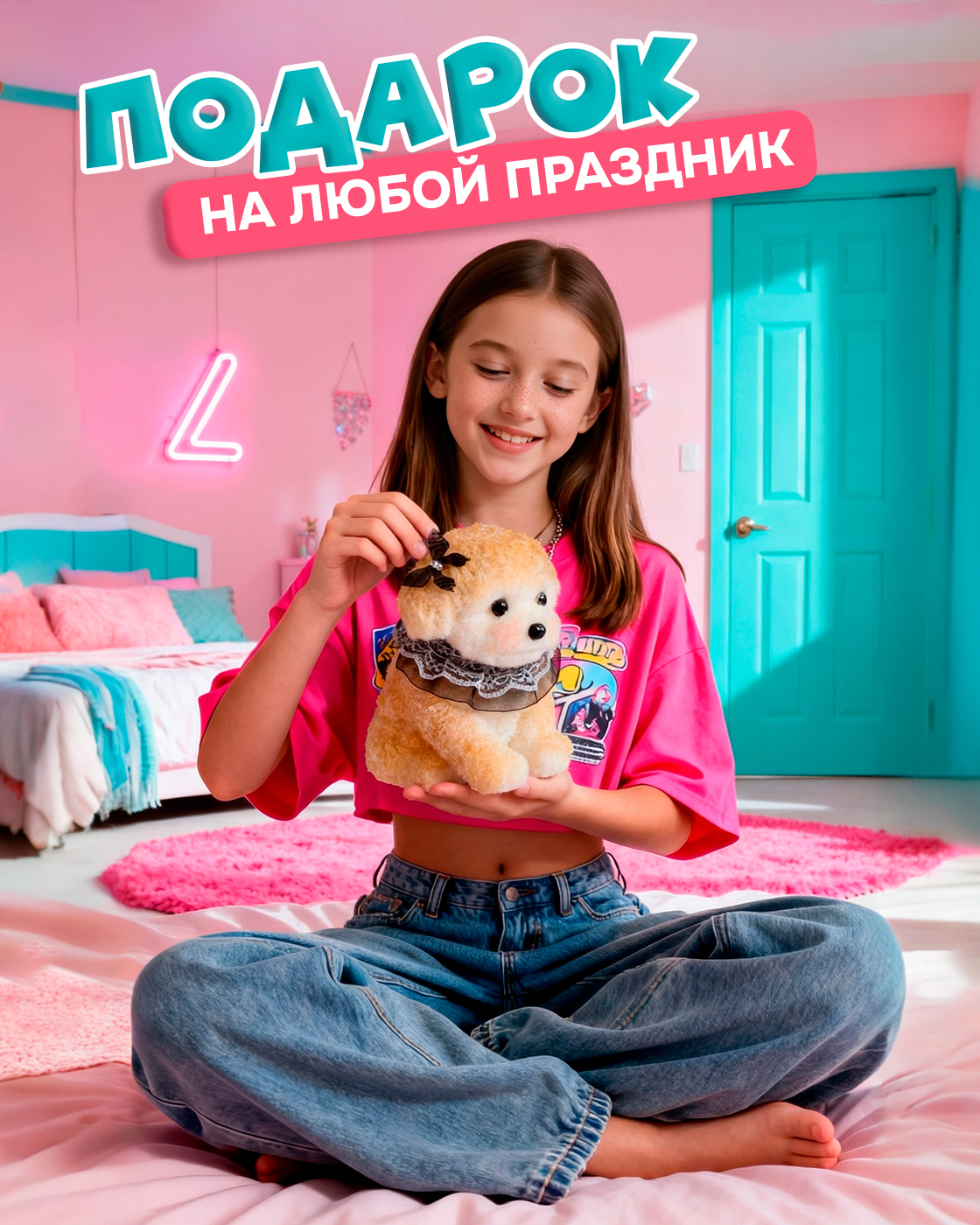 Игрушка-антистресс Крутой Замес сквиш - фото 5