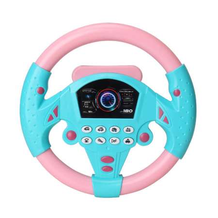 Игрушка SHARKTOYS руль Руль