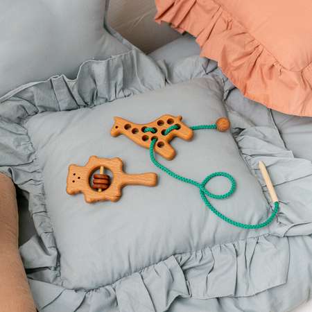 Игрушка Mag Wood погремушка