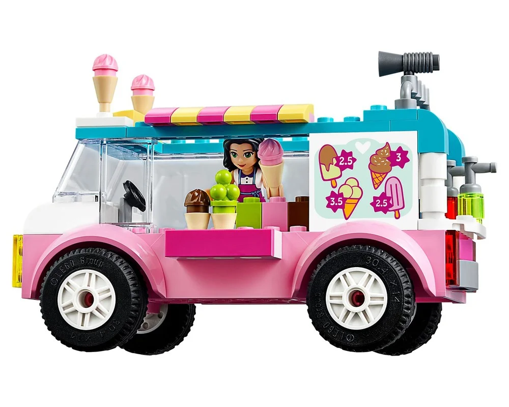 Конструктор LEGO Juniors 10727 126 дет. - фото 5