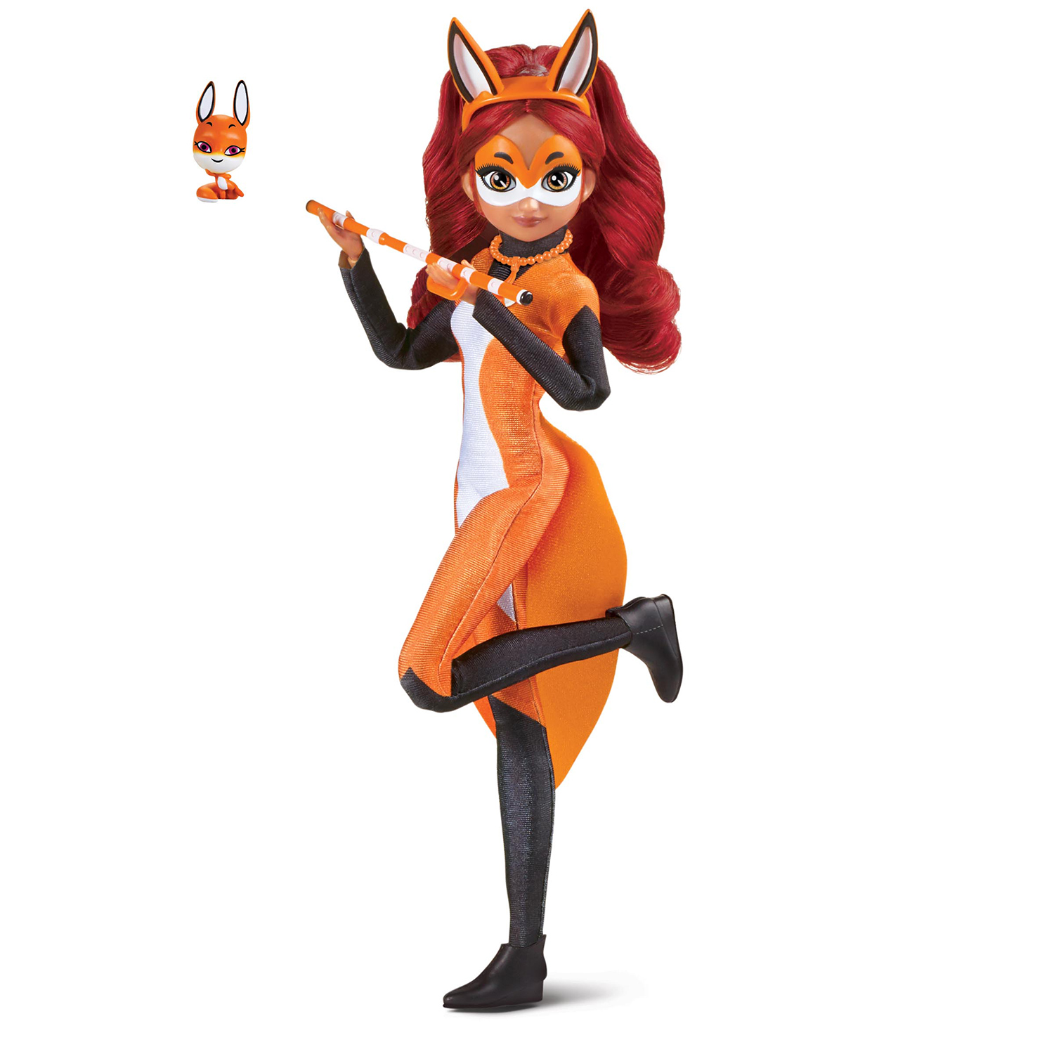 Кукла мини Miraculous Рина Руж 50004 - фото 1