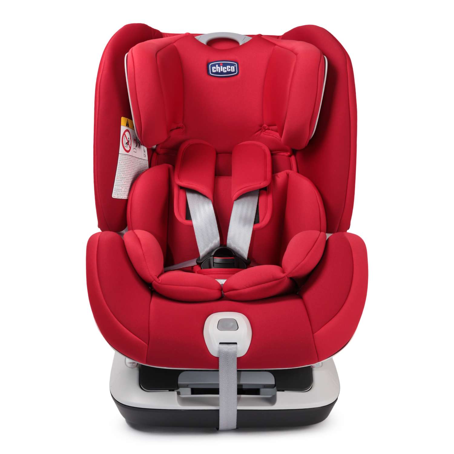 Автокресло Chicco Isofix 0+/1/2 (0-25 кг) - фото 14