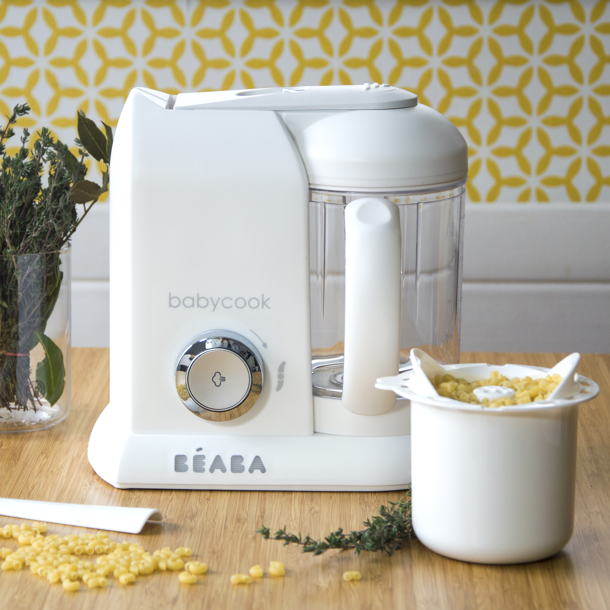 Контейнер для варки круп BEABA для блендер-пароварки BEABA BABYCOOK SOLO/DUO - фото 3