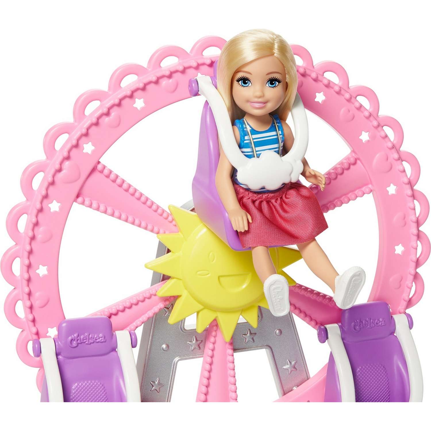 Кукла мини Barbie GHV81 - фото 8