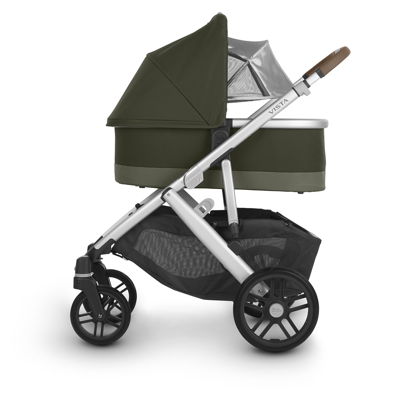 Люлька UPPAbaby Cruz и Vista - фото 7